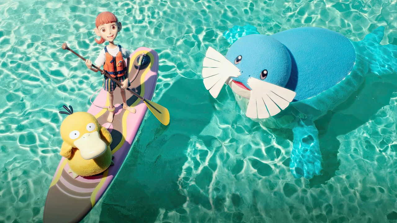 NF - Pokémon Concierge (2023) 2