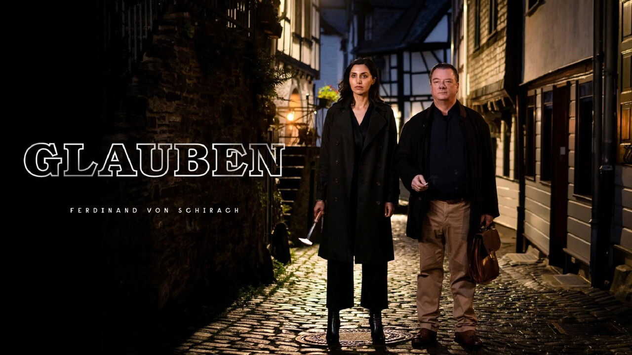 DE - GLAUBEN nach Ferdinand von Schirach (2021) (DE) 2
