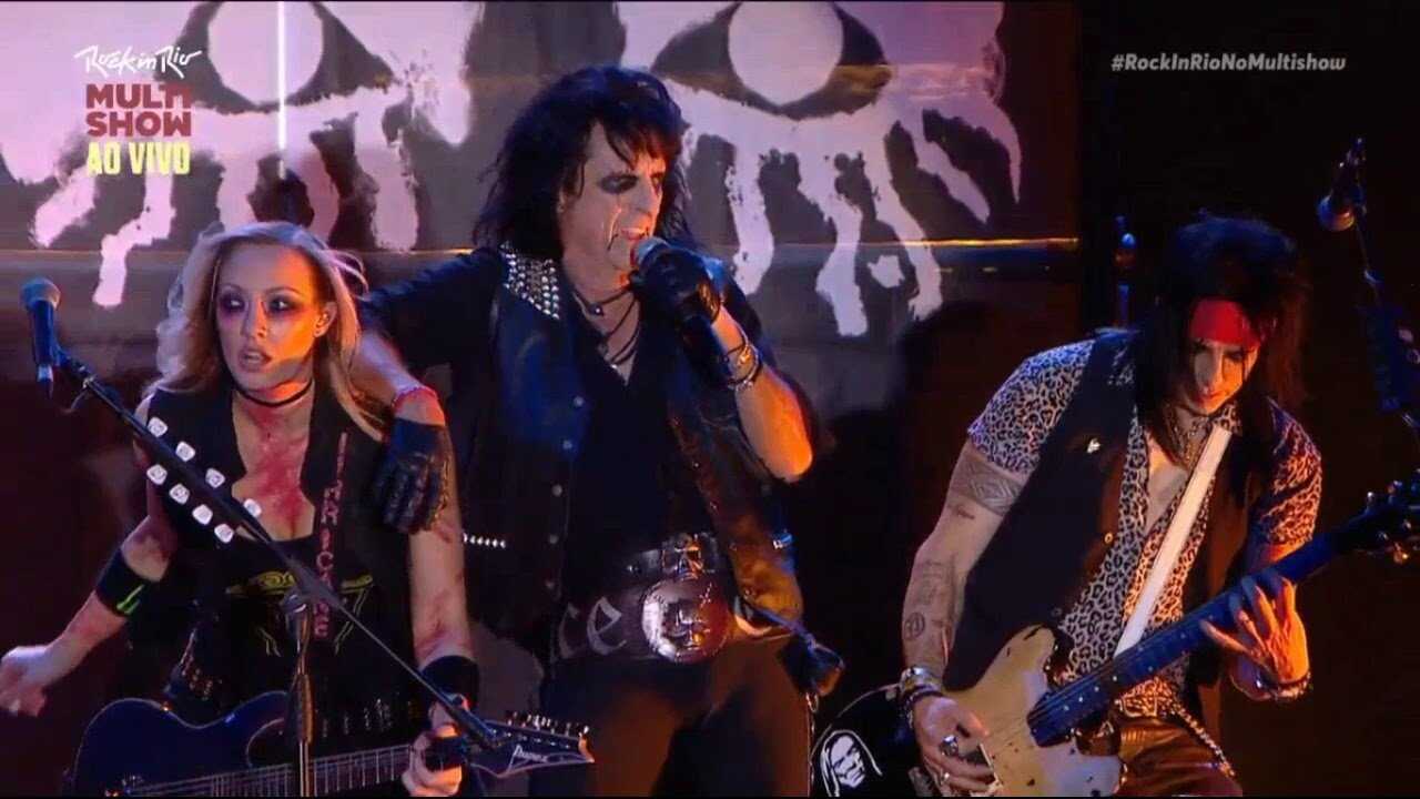 Alice Cooper: Rock In Rio 2017 (2017) 0