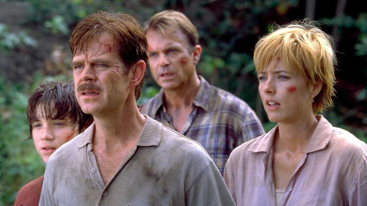 Jurassic Park III 0