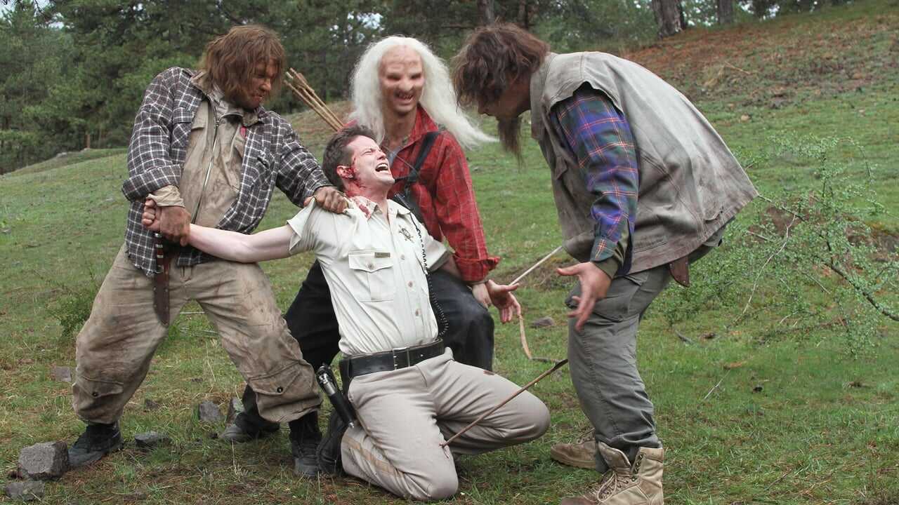 Camino sangriento 5: Linaje caníbal (2012) 0