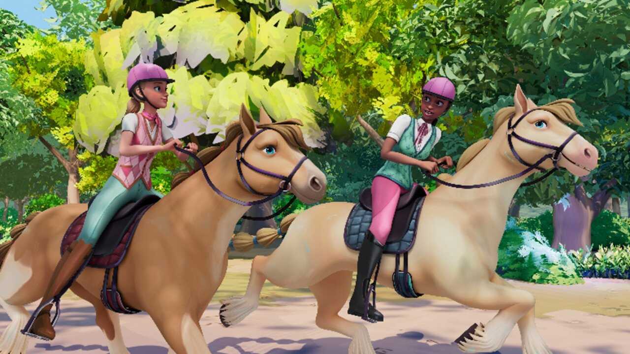 QFR - Les Mystères de Barbie (2024) 1