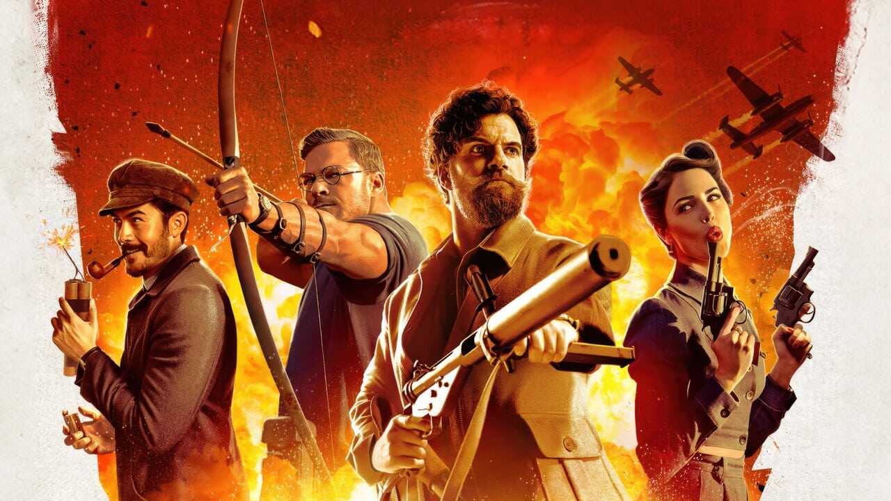 The Ministry of Ungentlemanly Warfare (2024) 0