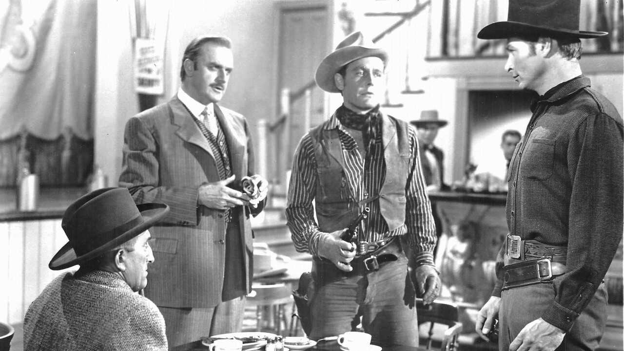 Duell mit dem Teufel (1955) 0