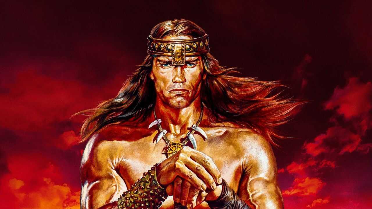 Conan, el destructor (1984) 0