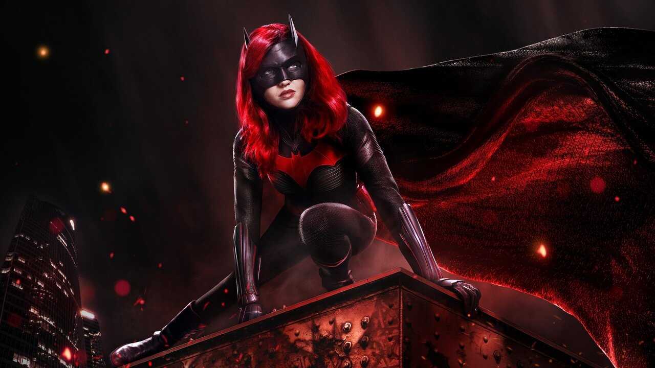 EN - Batwoman (2019) 2