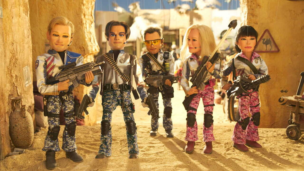 Team America: World Police (2004) 0