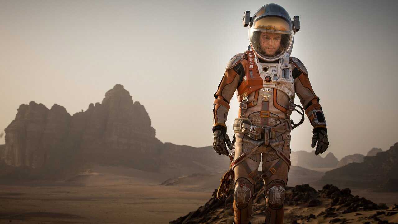 Sopravvissuto - The Martian (2015) 0