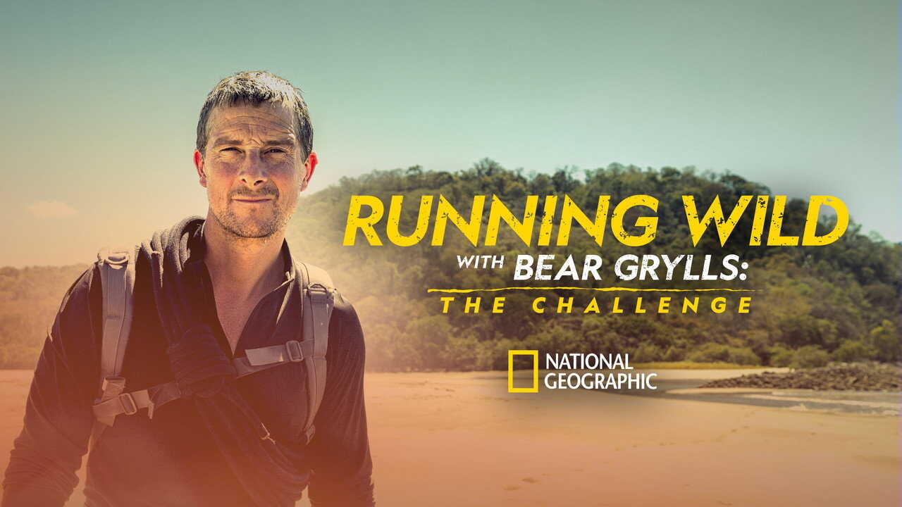 SC - Running Wild with Bear Grylls: The Challenge (2022) (US) 2