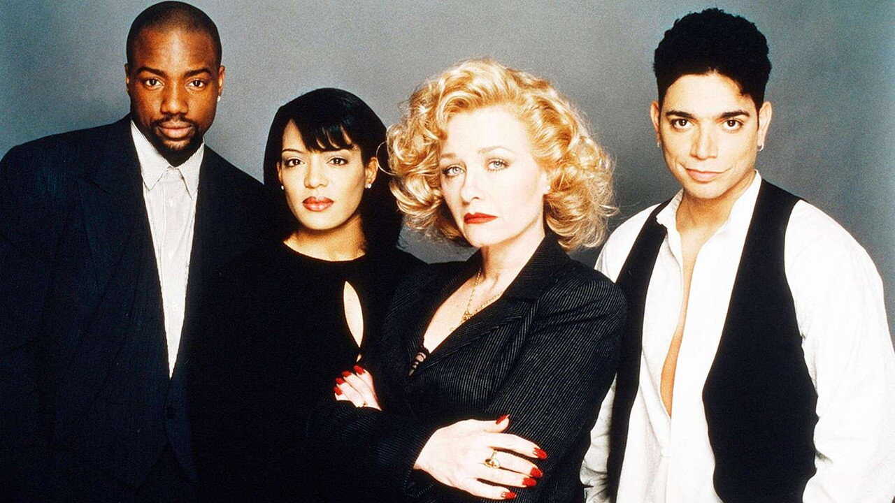 EN - New York Undercover (1994) (US) 1