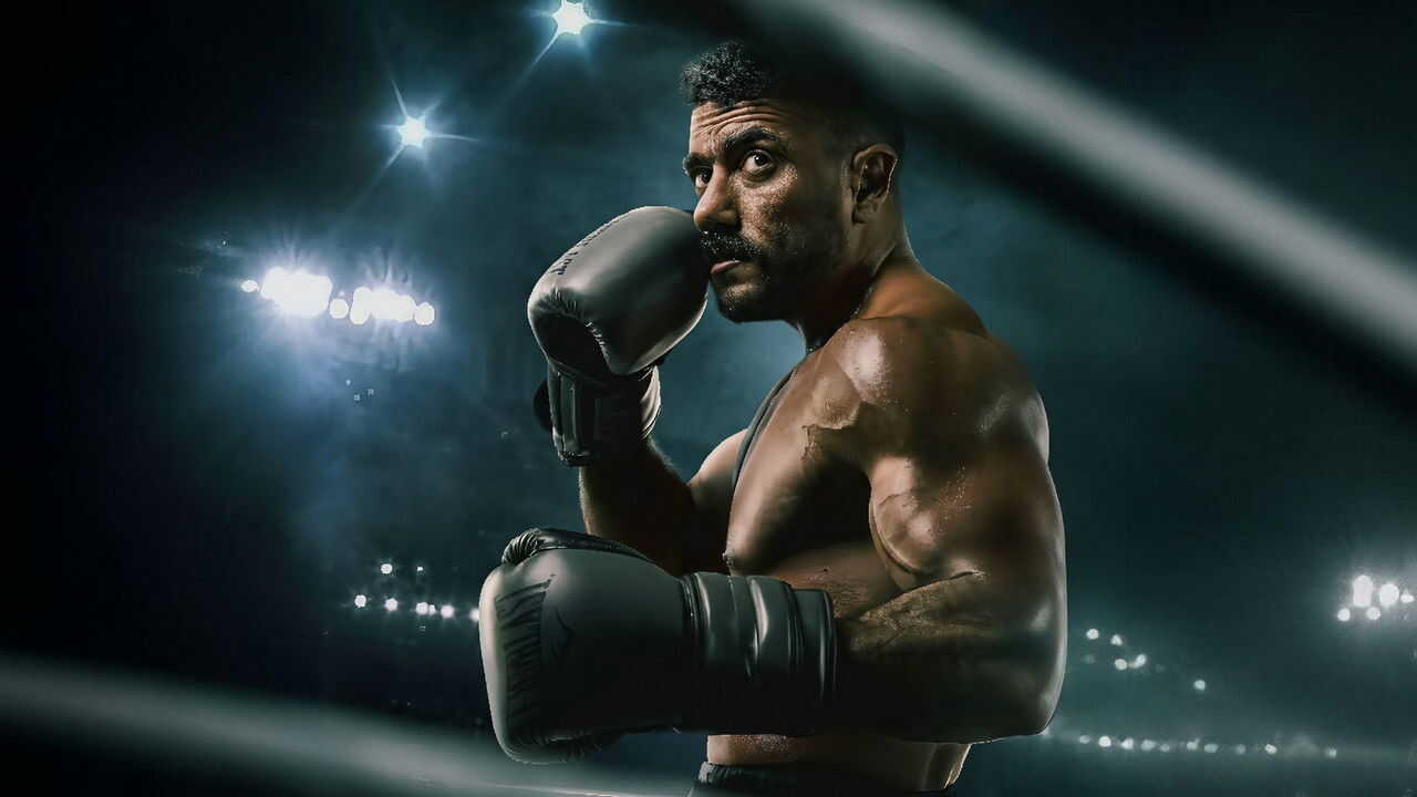 AR - مسلسل علي كلاي 1