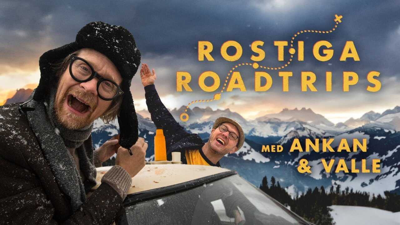 [SE] Rostiga Roadtrips 0