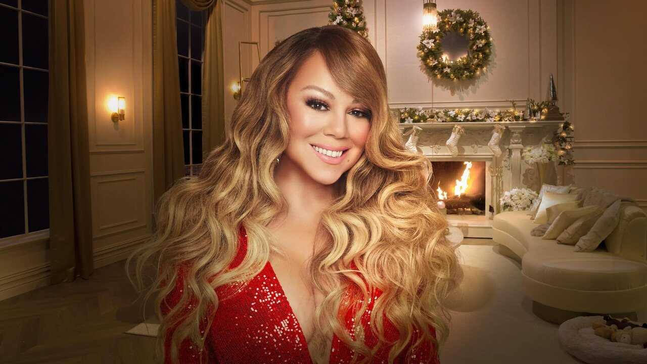 Mariah Carey's Magical Christmas Special 0
