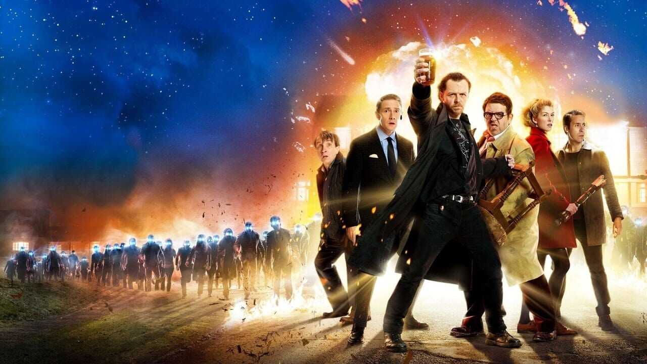 The World's End (2013) 0