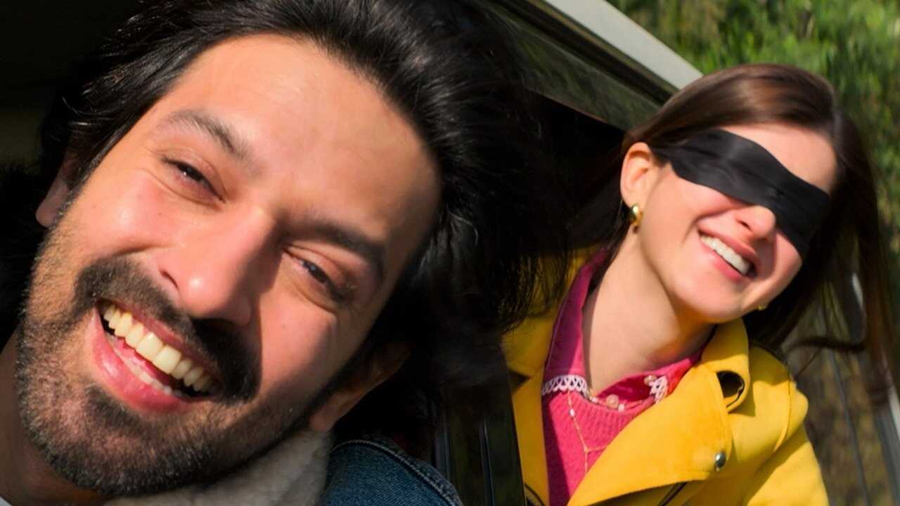 आँखों की गुस्ताखियाँ 0