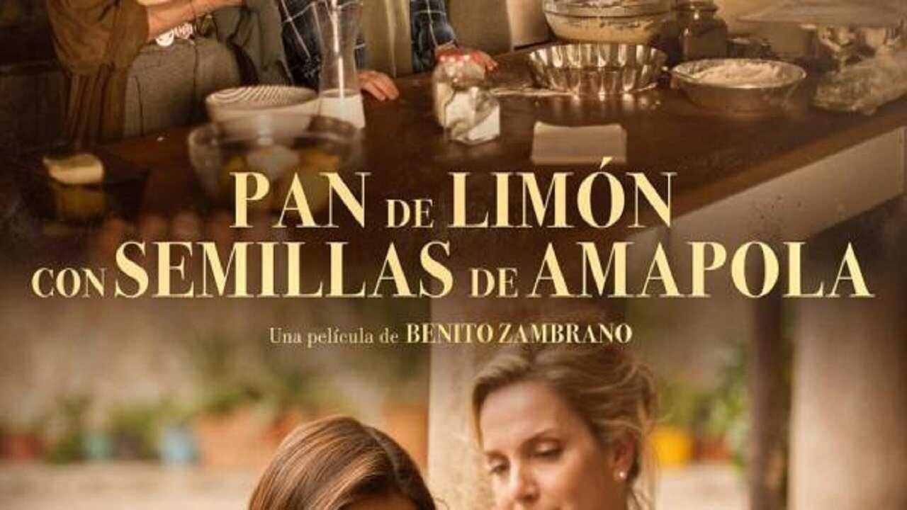 Pan de limón con semillas de amapola 0