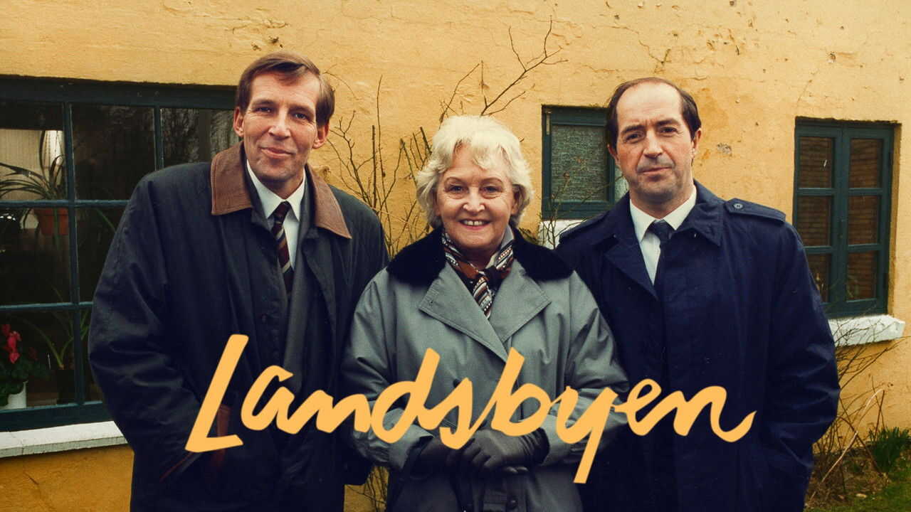 DK - Landsbyen (1991) (DK) 1