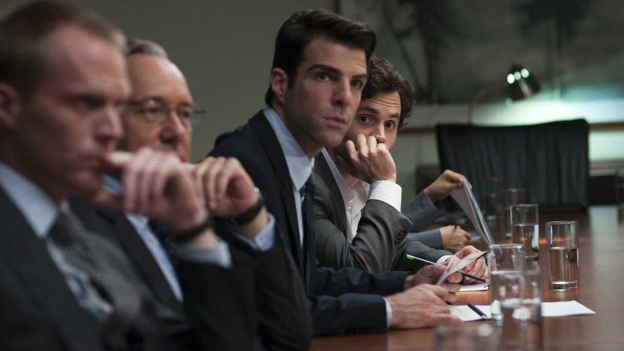 Margin Call (2011) 0