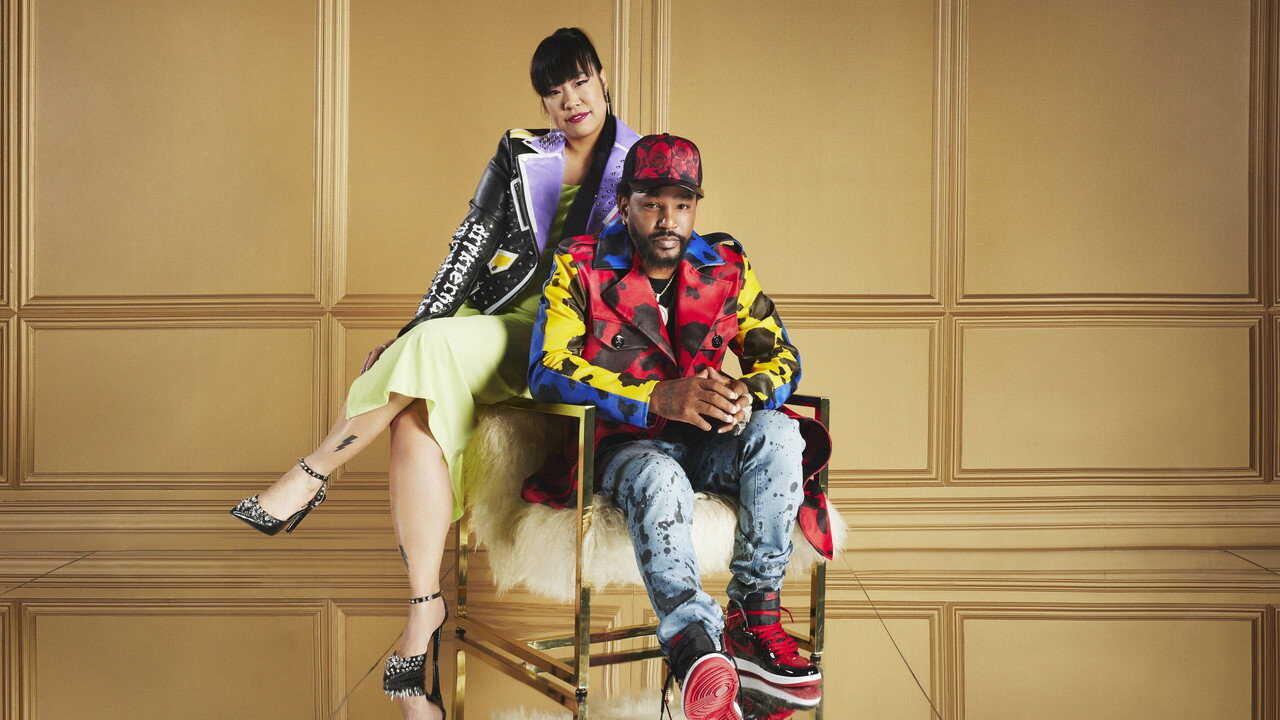 EN - Hip Hop My House (2022) (US) 2