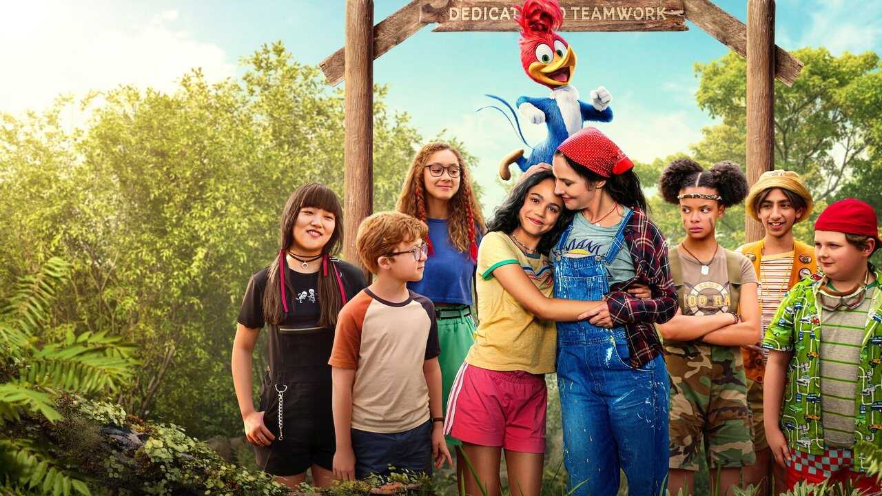 Woody Woodpecker Goes to Camp (2024) 0