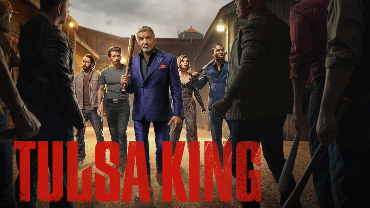 4K - Tulsa King (2022) (US) 1