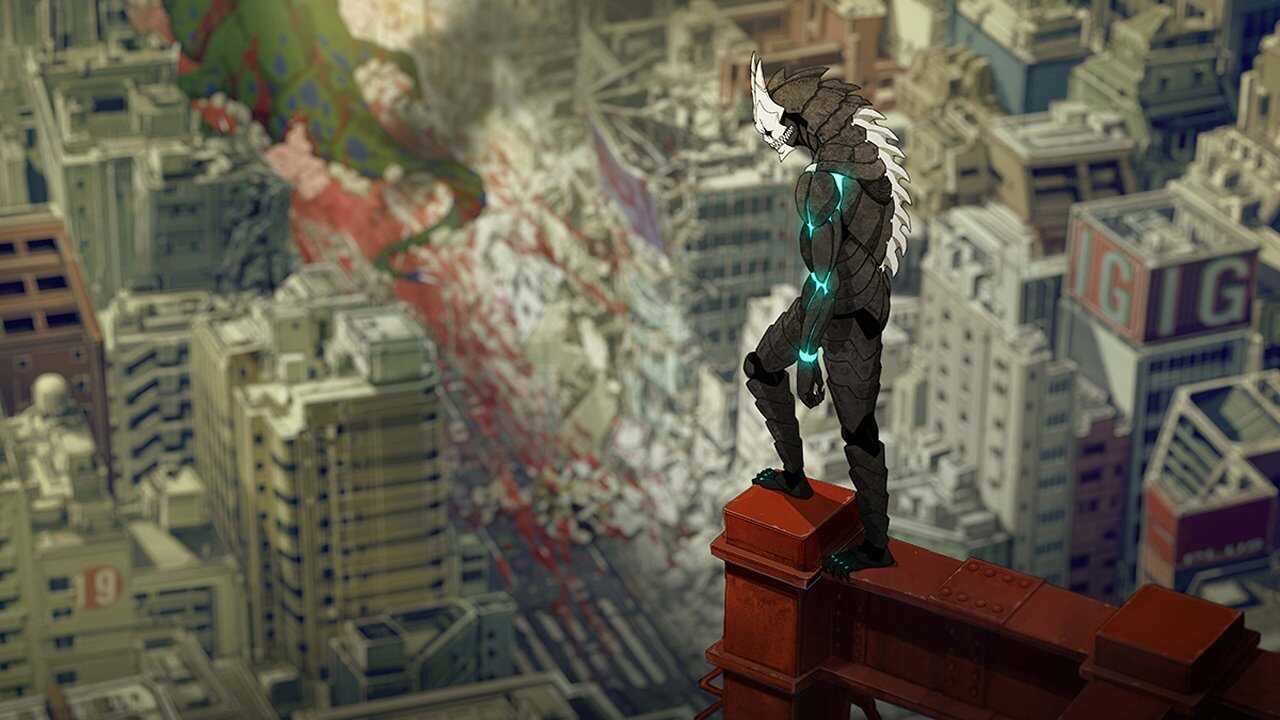 EX - Kaiju No. 8 4