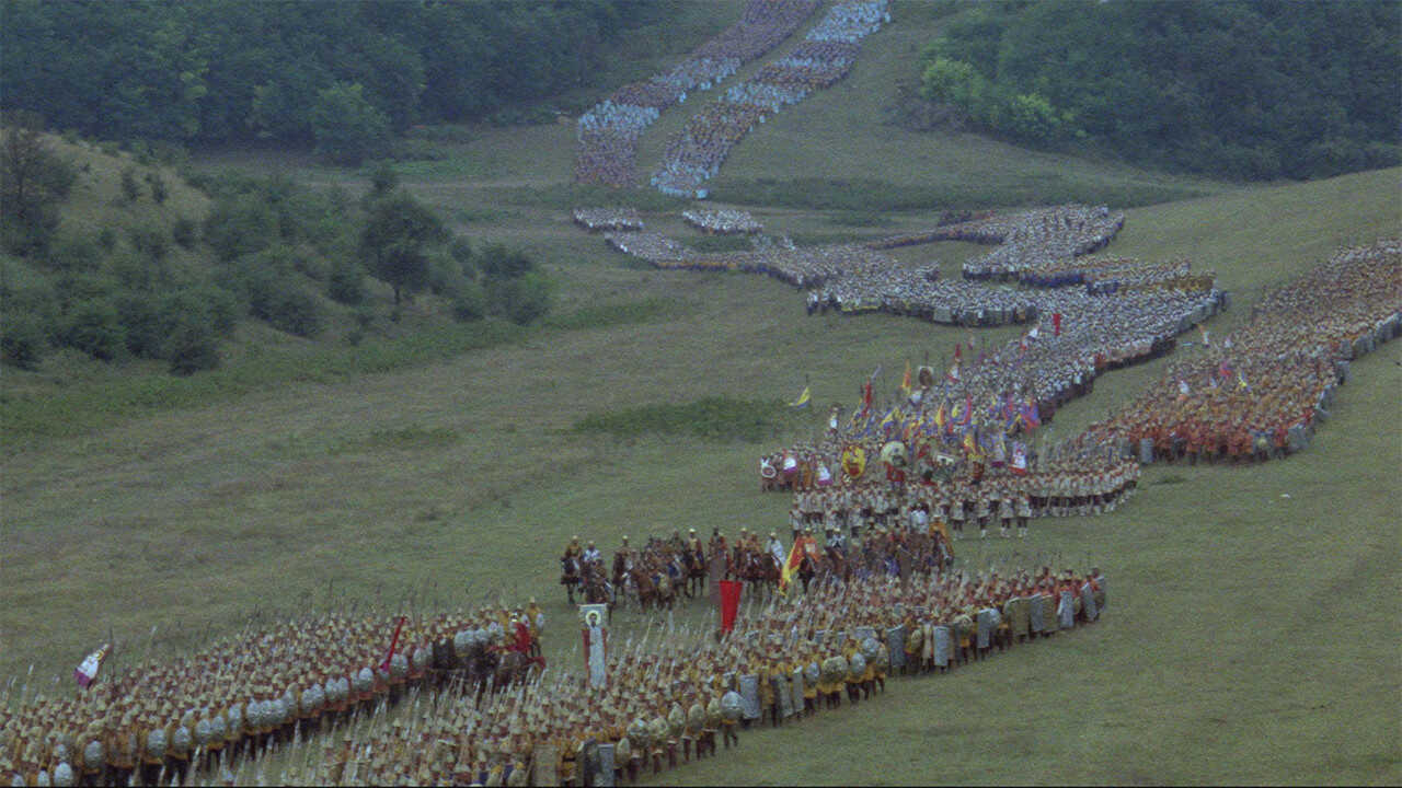 Khan Asparukh - Part III - Land Forever (1981) 0