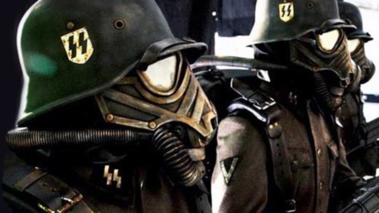 Nazis at the Center of the Earth 0