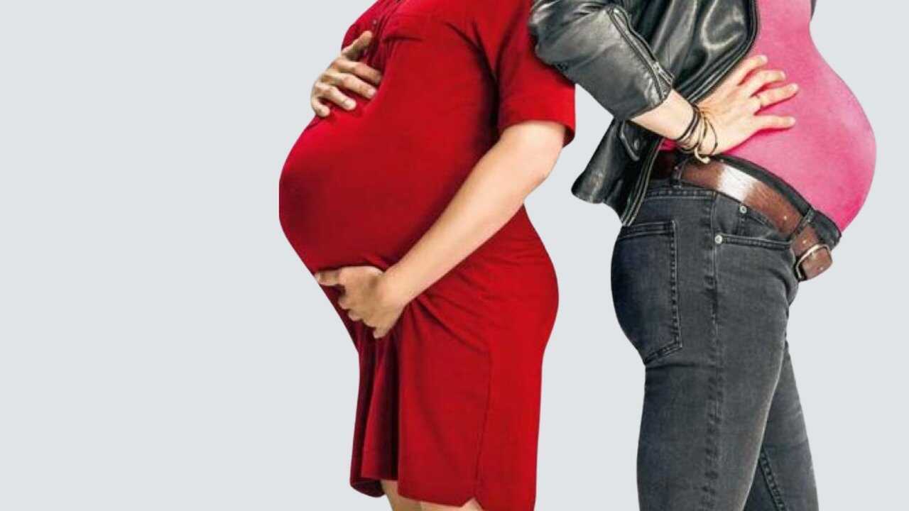 QFR - Telle mère, telle fille? (2025) (CA) 0