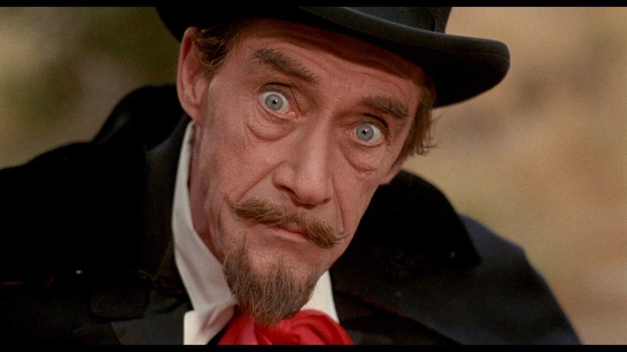 Billy the Kid Versus Dracula 0