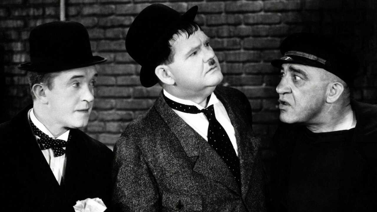 The Live Ghost (1934) 0
