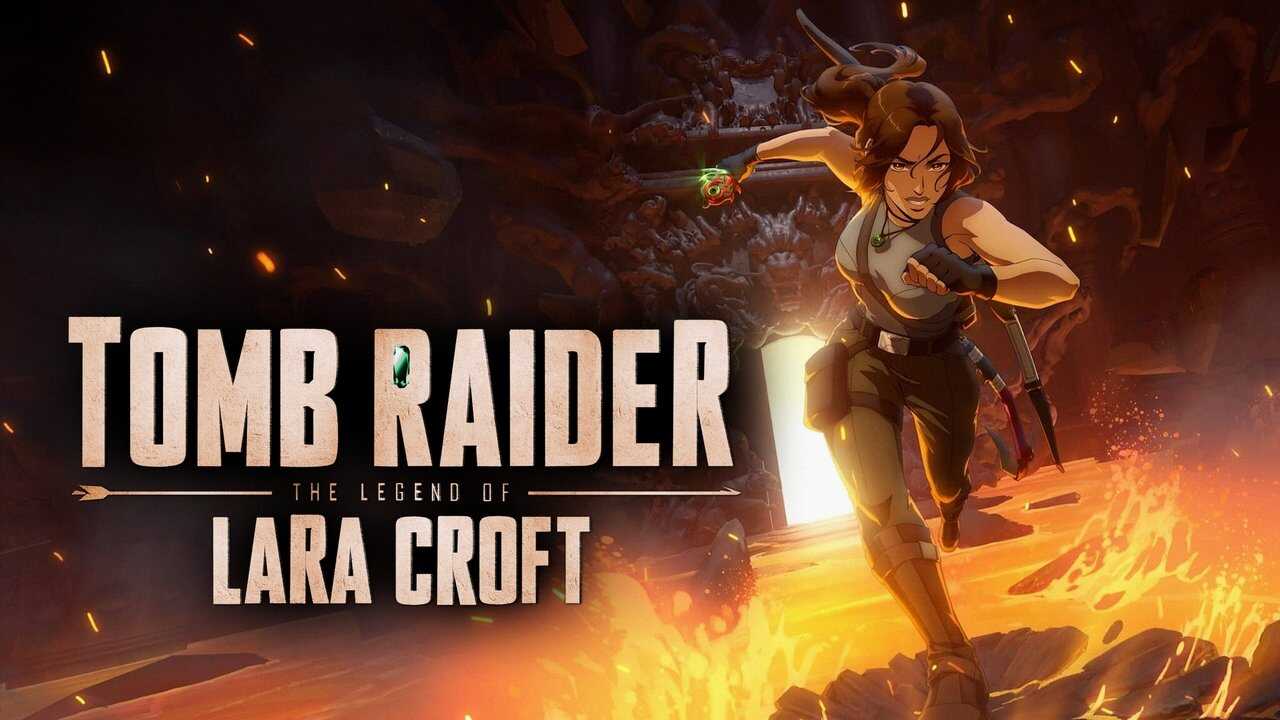 NF - Tomb Raider: The Legend of Lara Croft (2024) 1