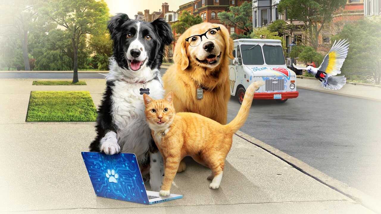 Como perros y gatos: La patrulla unida (2020) 0