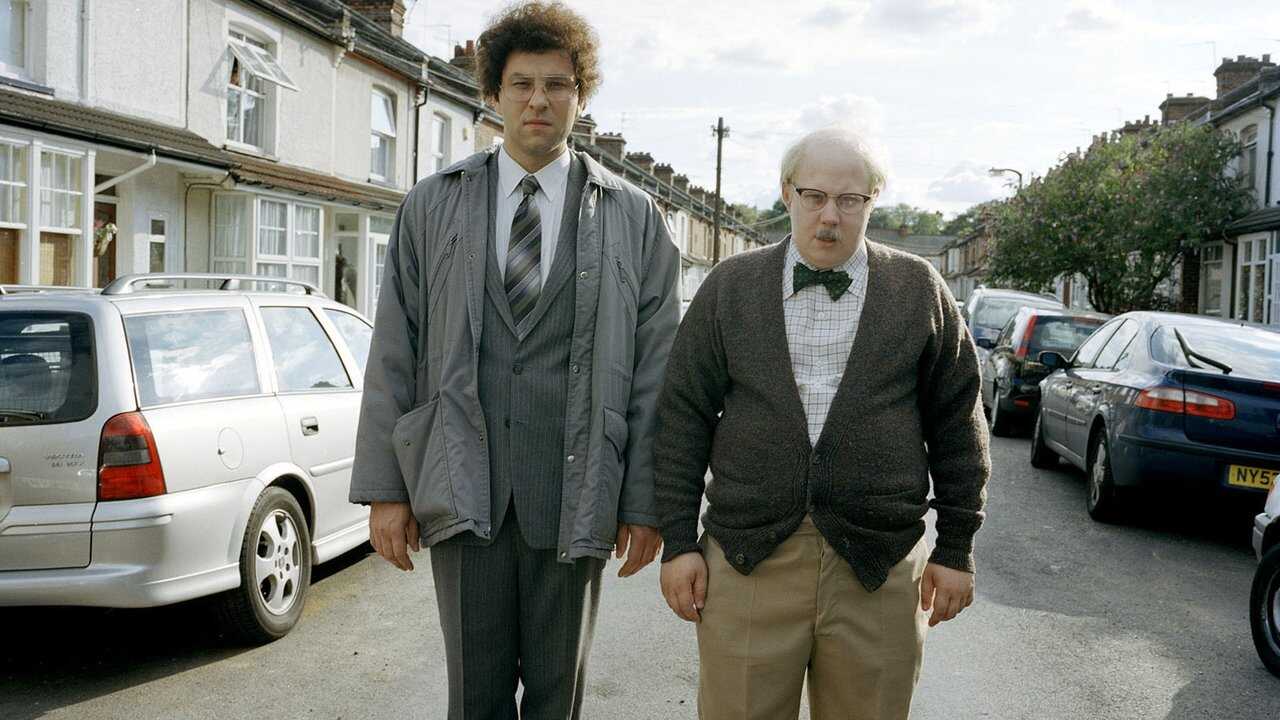 NL - LITTLE BRITAIN (2003) 1
