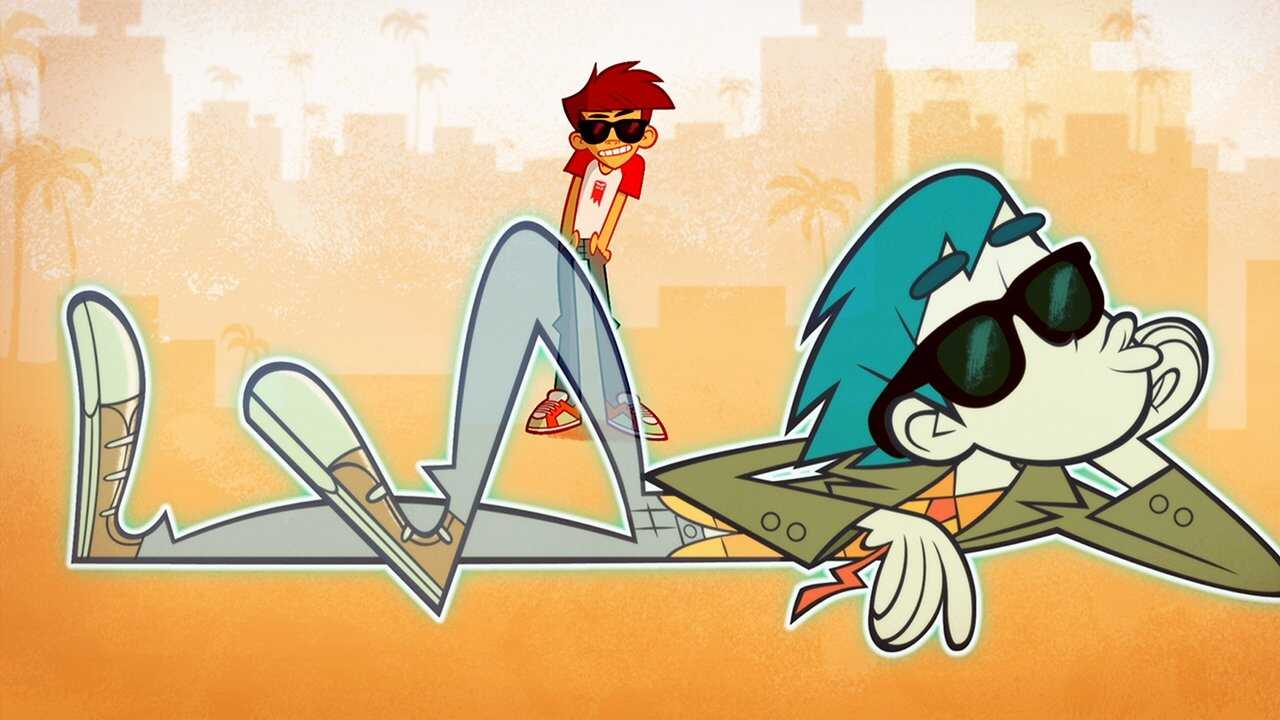 D+ - Dude, That's My Ghost! (2013) 4