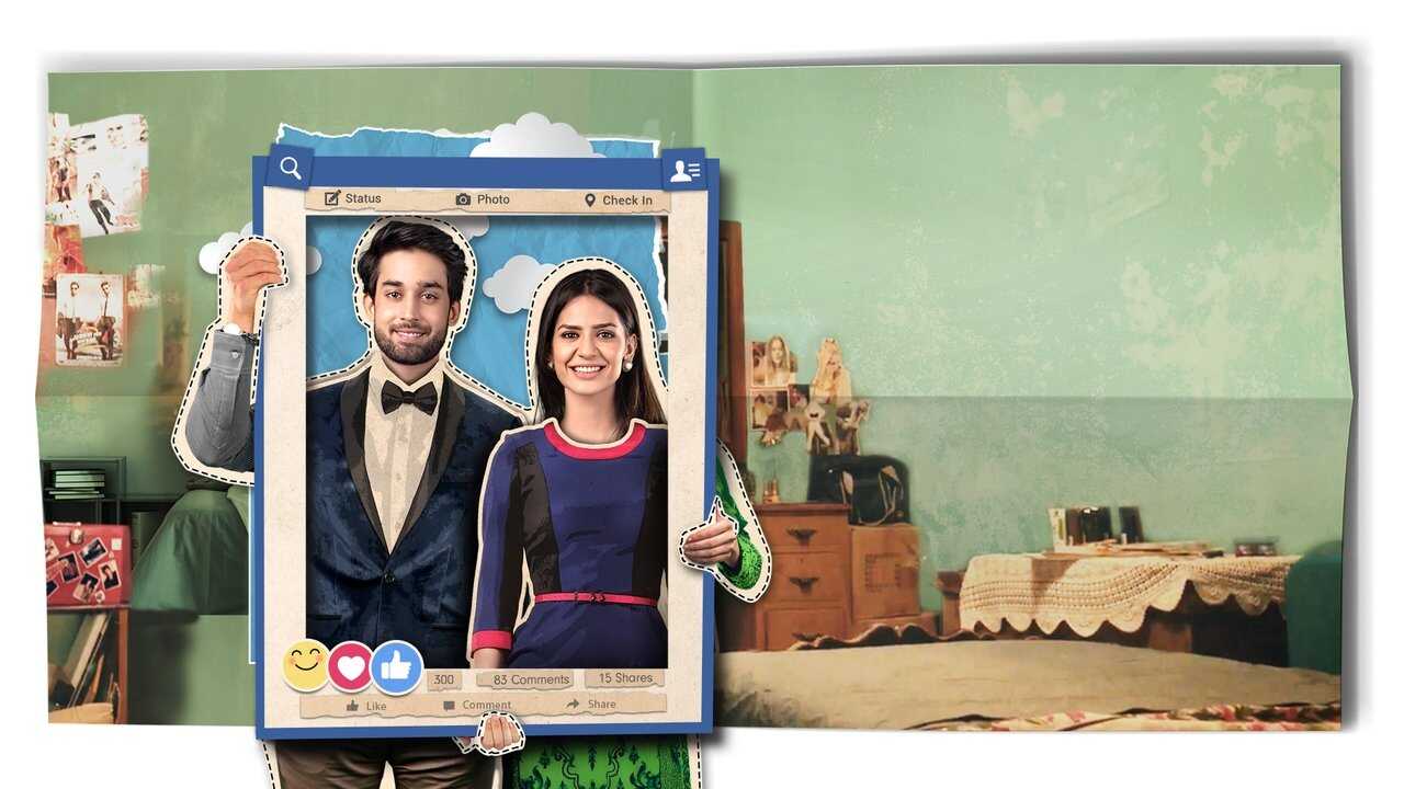 IN - Ek Jhoothi Love Story (2020) (PK) 0