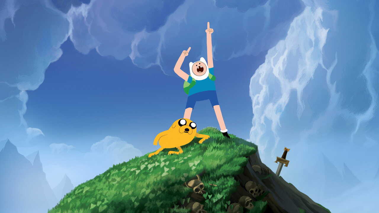 EN - Adventure Time: Side Quests (2026) (US) 0