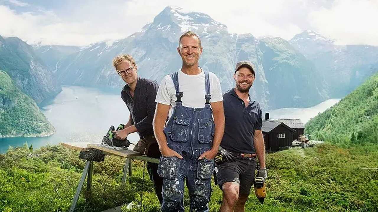 NO - Eventyrlig oppussing (2015) (NO) 1