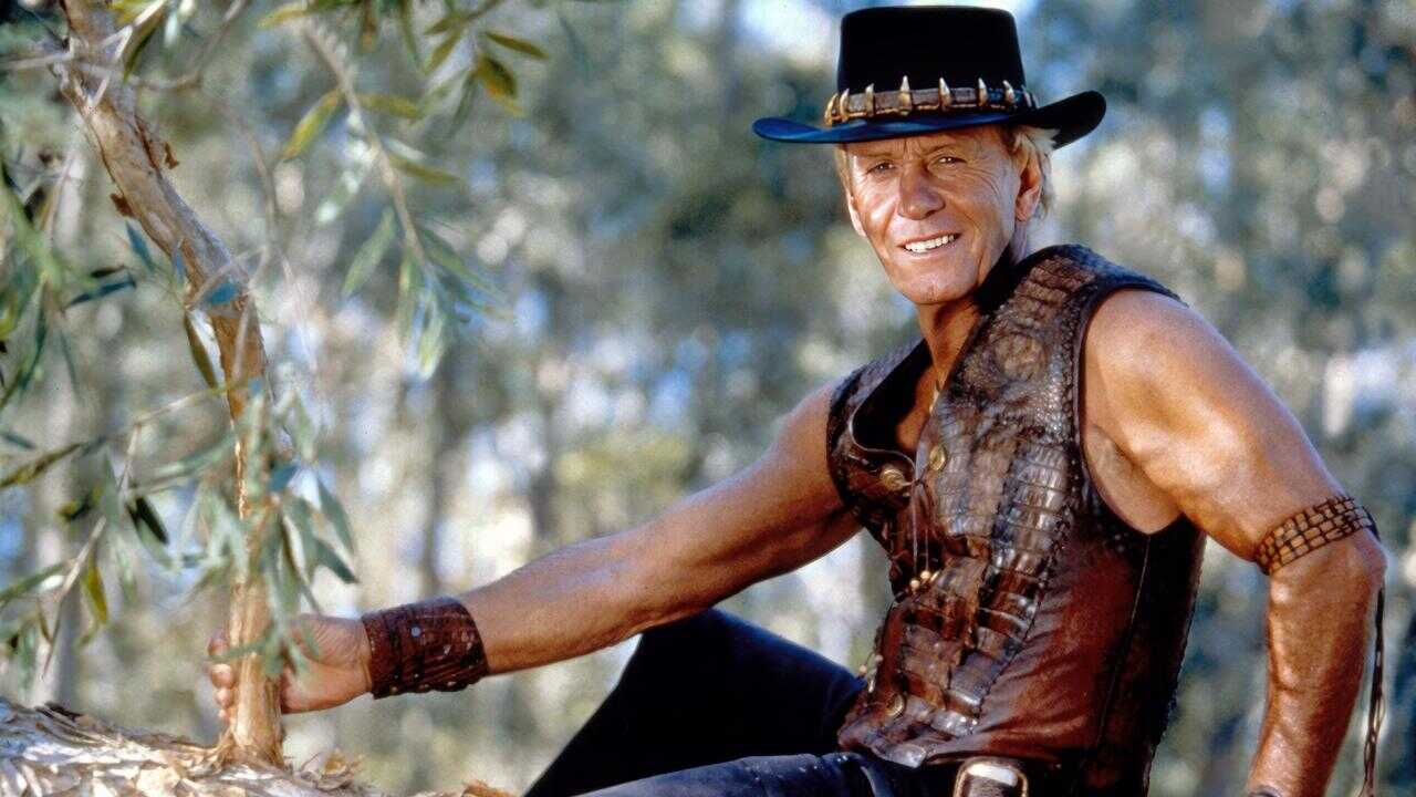 Crocodile Dundee in Los Angeles 0