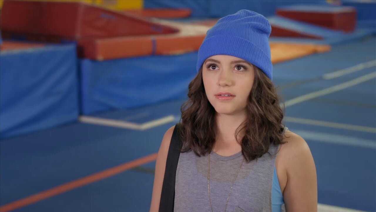 Die unglaubliche Geschichte der Ariana Berlin (2015) 0