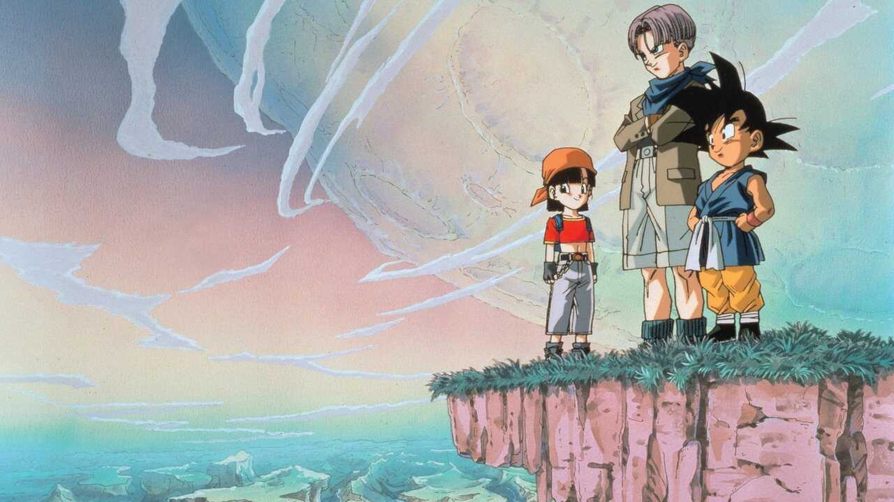 EN - Dragon Ball GT (1996) 4
