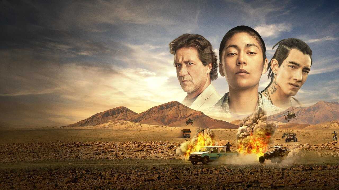Sayen: La ruta seca 0