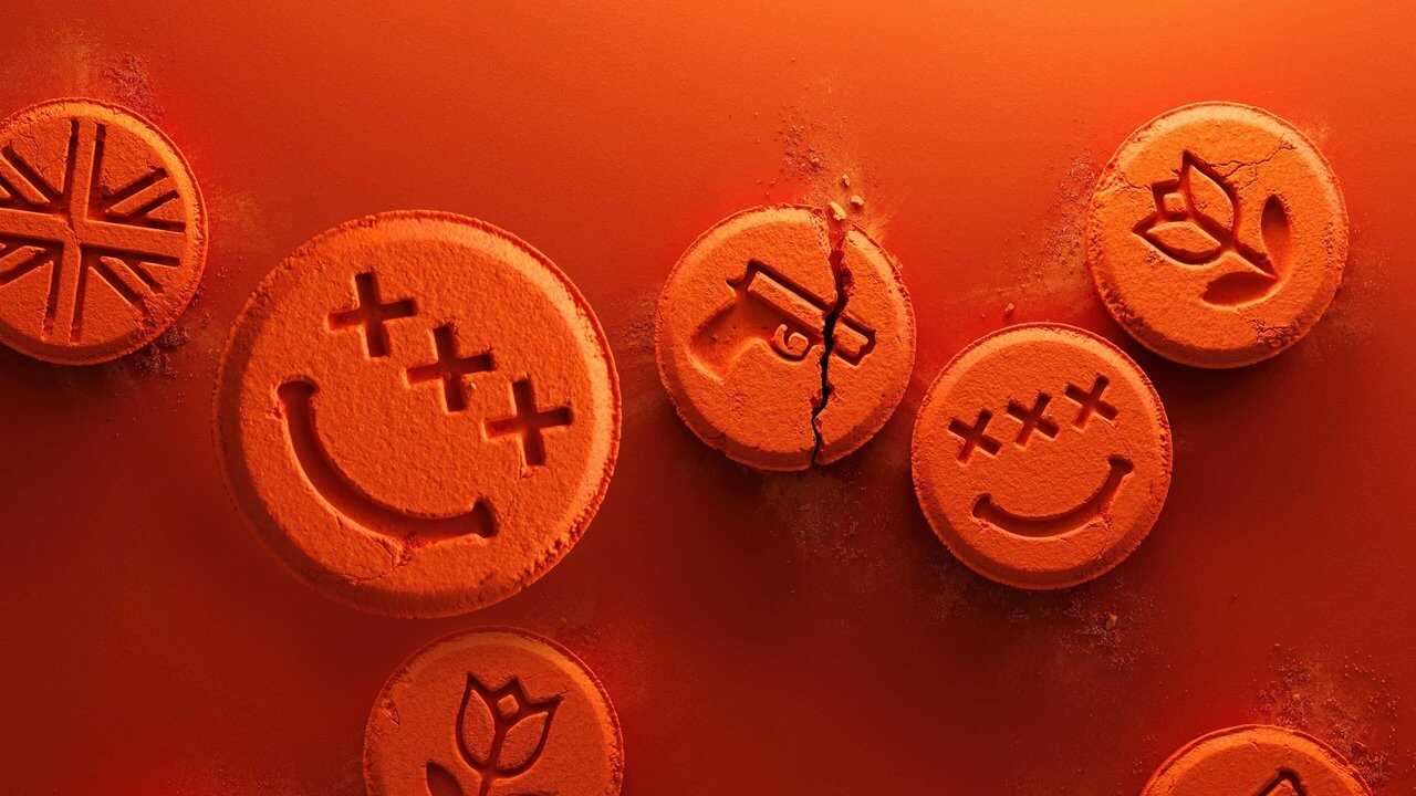 NL - AMSTERDAM NARCOS 0