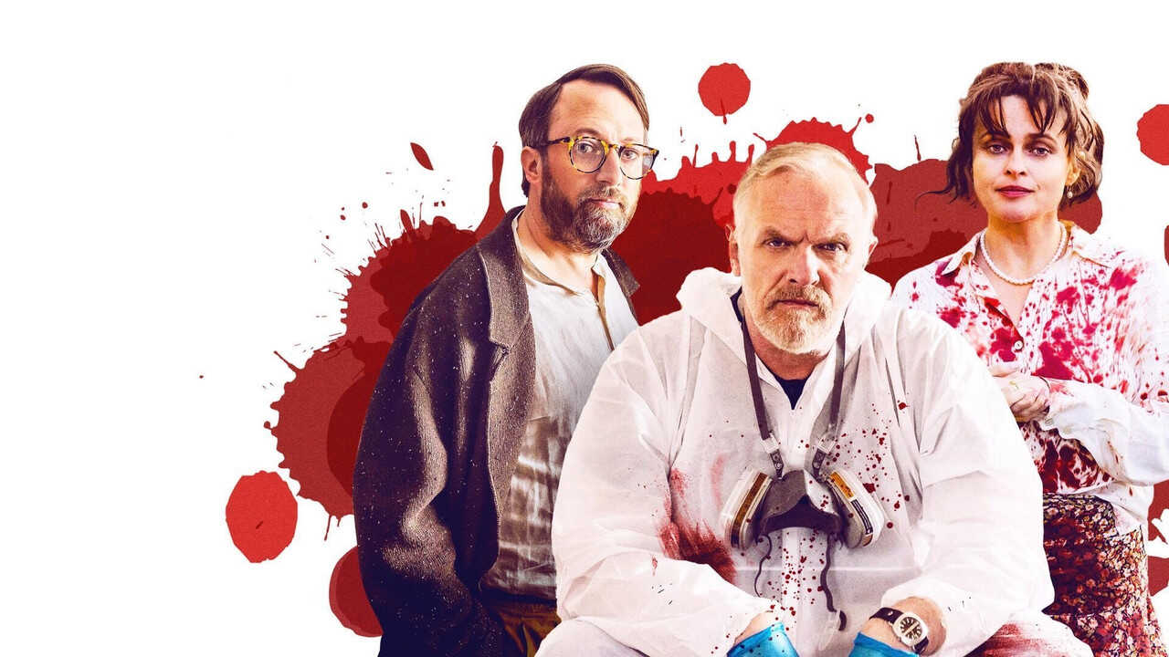 EN - The Cleaner (2021) (GB) 1