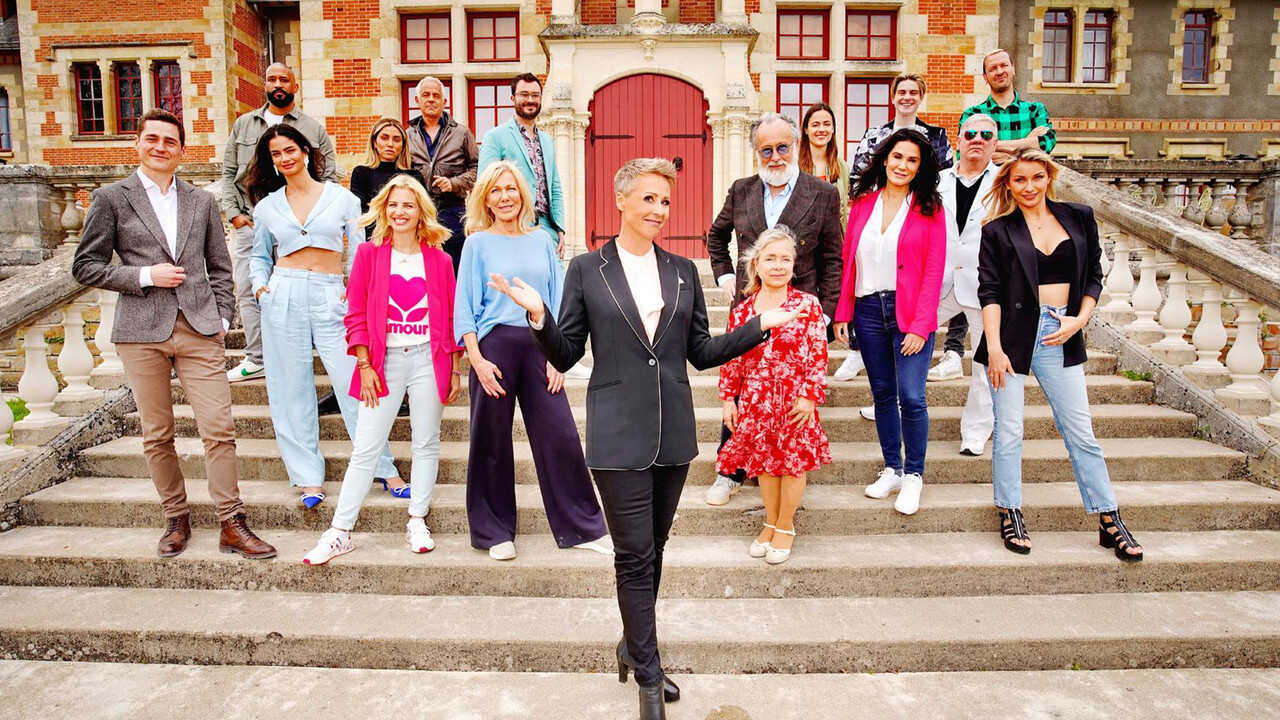 DE - Die Verräter: Vertraue Niemandem! (2023) (DE) 2