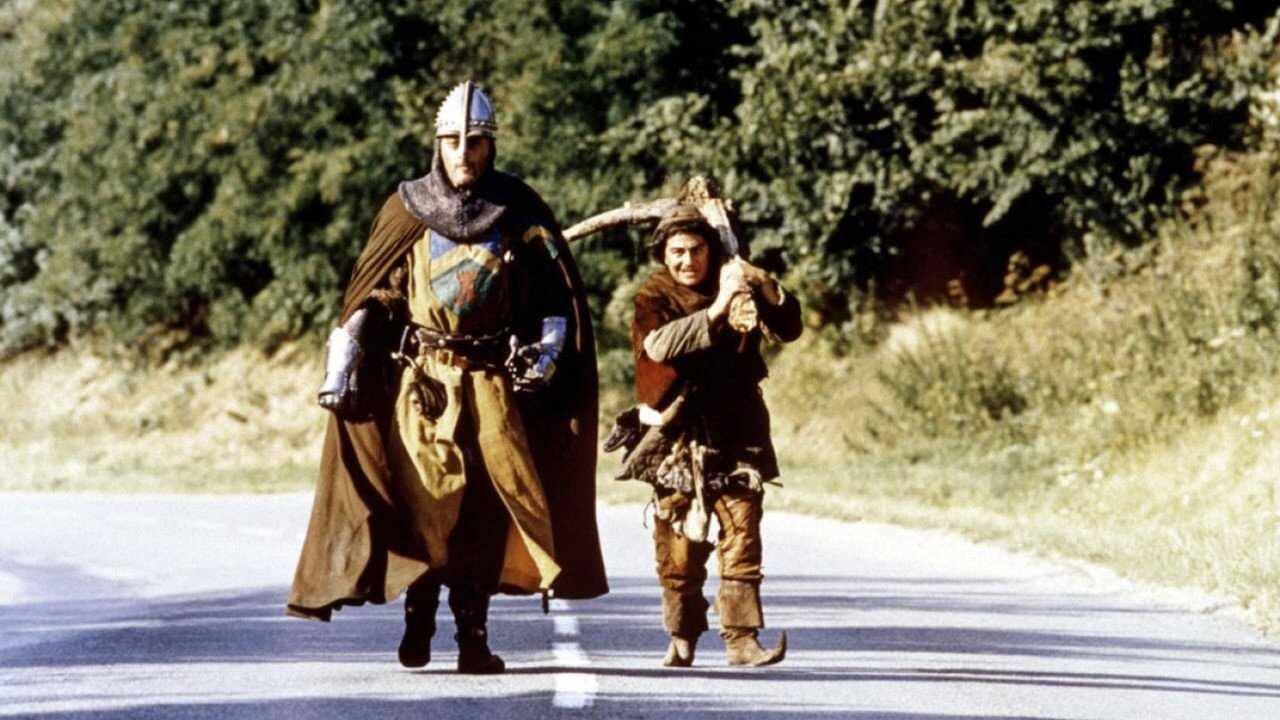 The Visitors (1993) 0