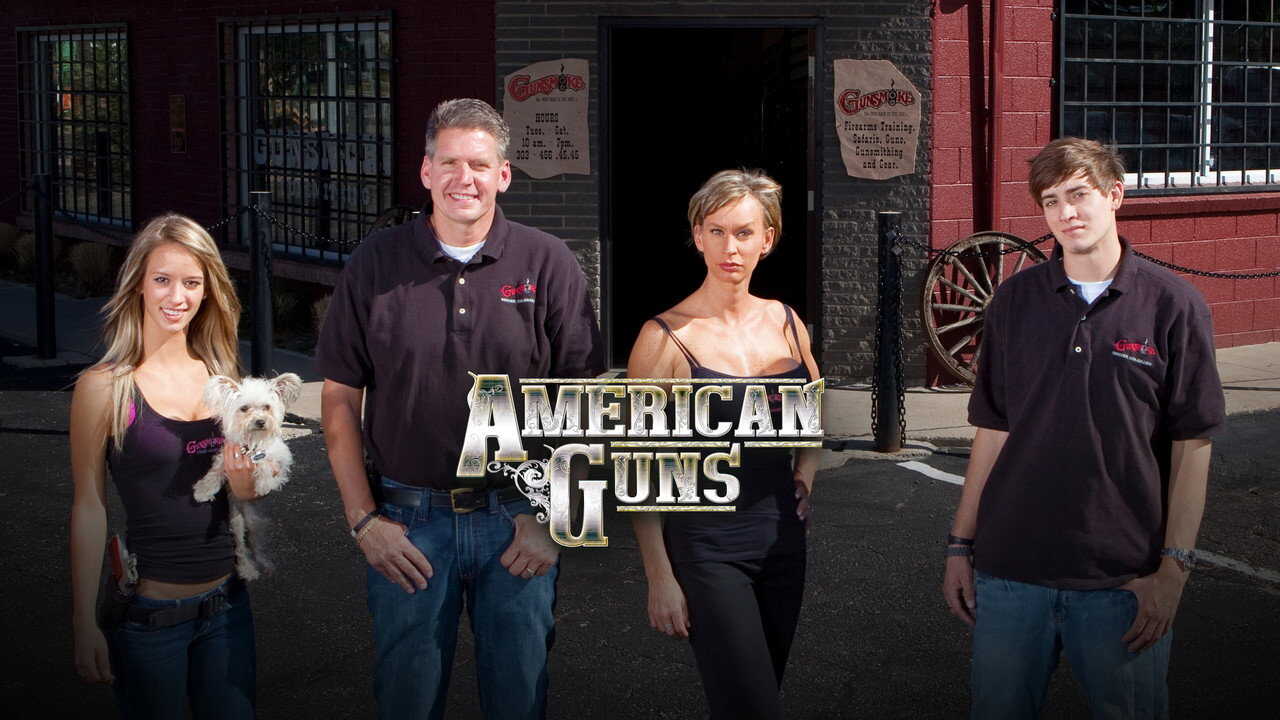 EN - American Guns (2011) (US) 1