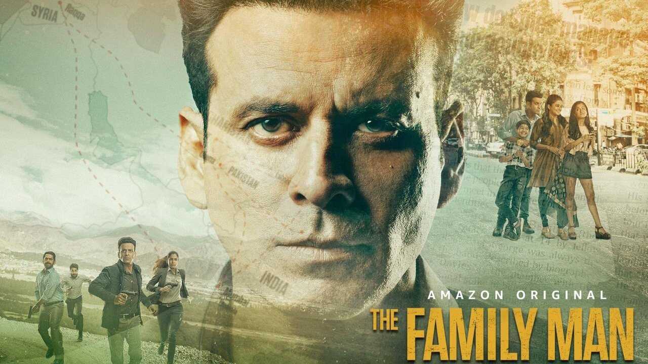 IN - The Family Man Season 3 4