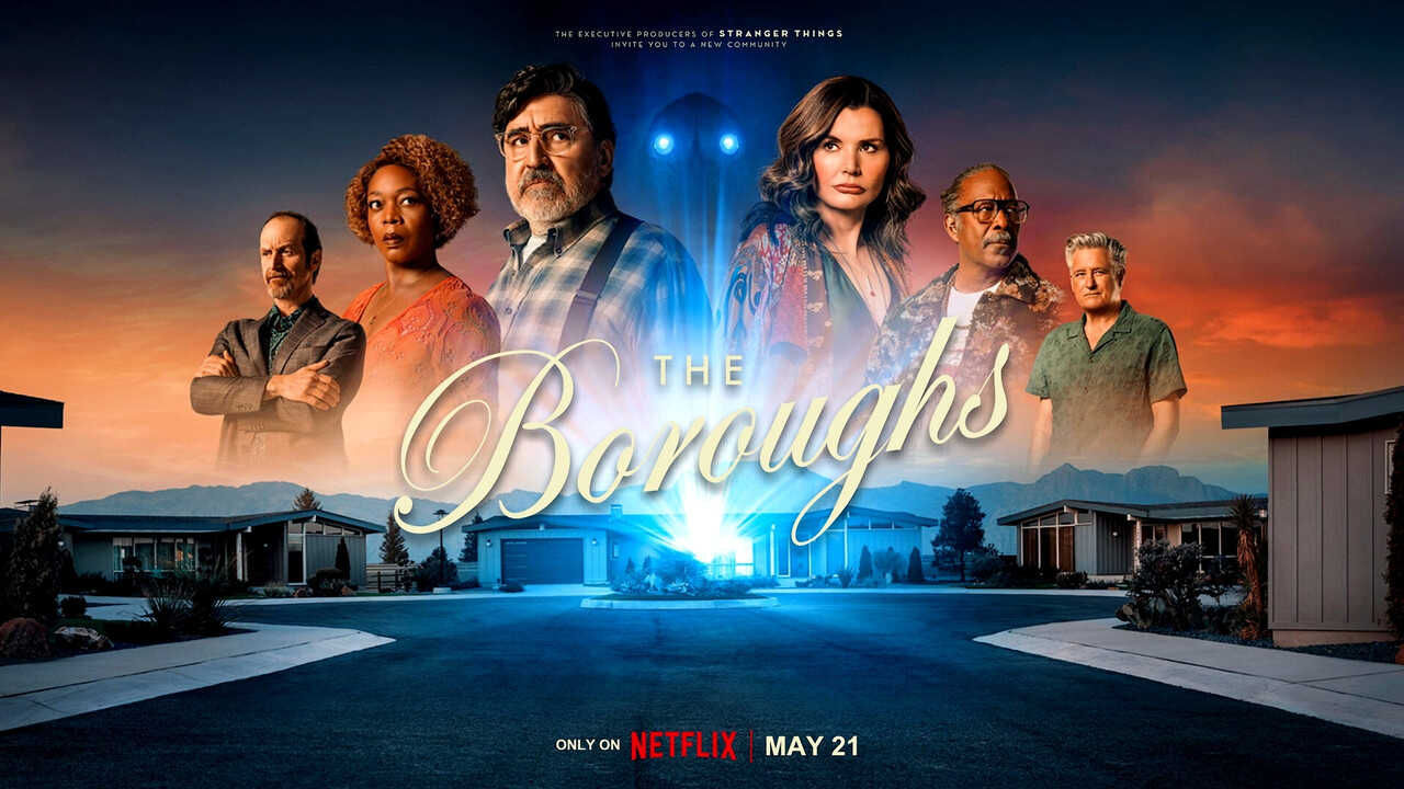 AL - The Boroughs (2026) 1
