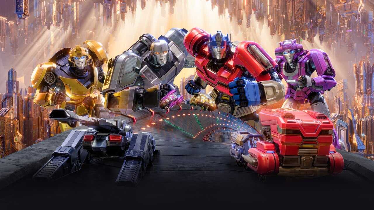 Transformers One (2024) 0